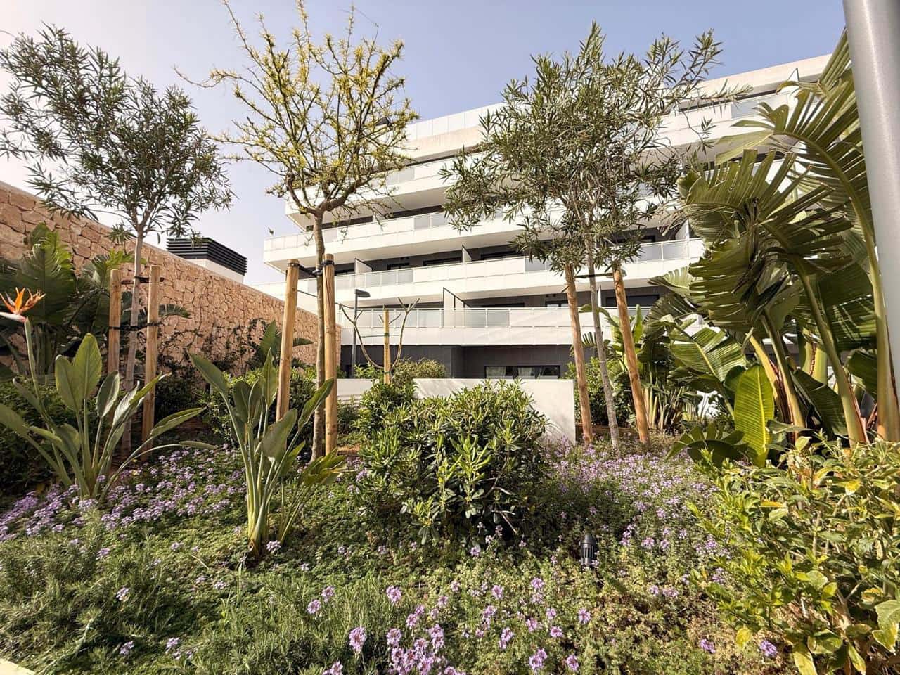 1 quarto Apartamento para arrendar em Ibiza / Eivissa cidade com piscina garagem - 4 300 € (Ref: 9813573)