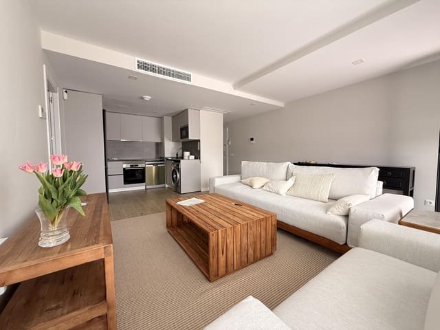 1 Zimmer Wohnung zu vermieten in Ibiza / Eivissa Stadt mit Pool Garage - 4.300 € (Ref: 9813573)
