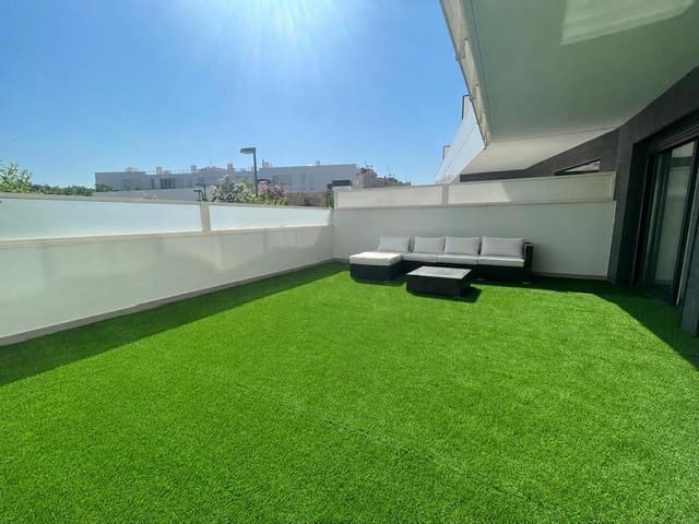 1 camera da letto Appartamento da affittare in Ibiza-Eivissa città con piscina garage - 4.000 € (Rif: 9813573)