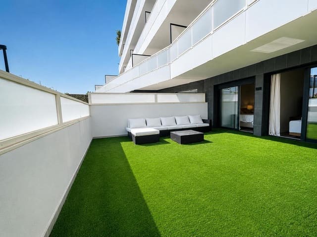 1 camera da letto Appartamento da affittare in Ibiza-Eivissa città con piscina garage - 4.000 € (Rif: 9813573)