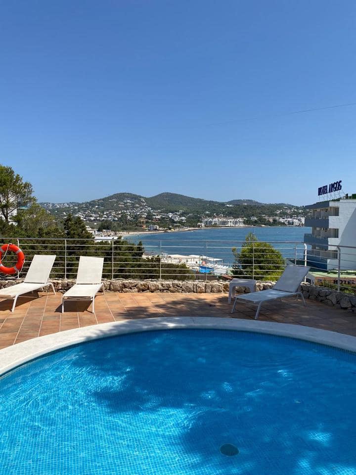 4 sypialnia Mieszkanie na sprzedaż w Miasto Ibiza / Eivissa z garażem - 2 500 000 € (Ref: 9815070)