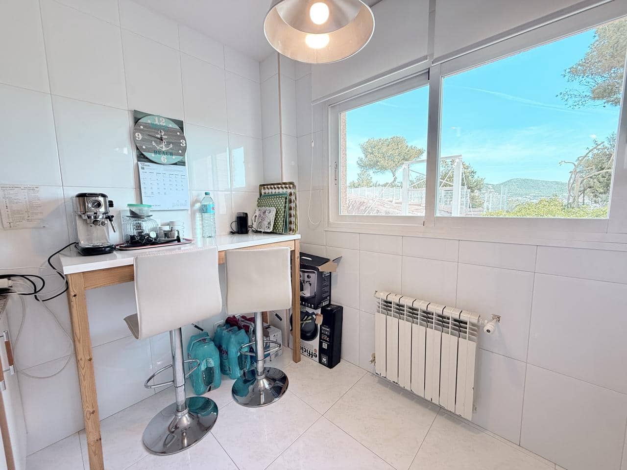 4 sypialnia Mieszkanie na sprzedaż w Miasto Ibiza / Eivissa z garażem - 2 500 000 € (Ref: 9815070)