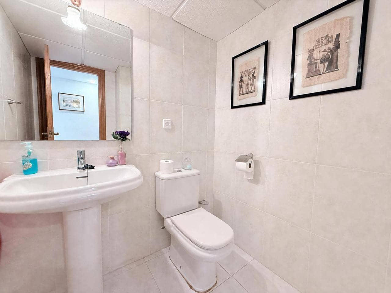 4 sypialnia Mieszkanie na sprzedaż w Miasto Ibiza / Eivissa z garażem - 2 500 000 € (Ref: 9815070)