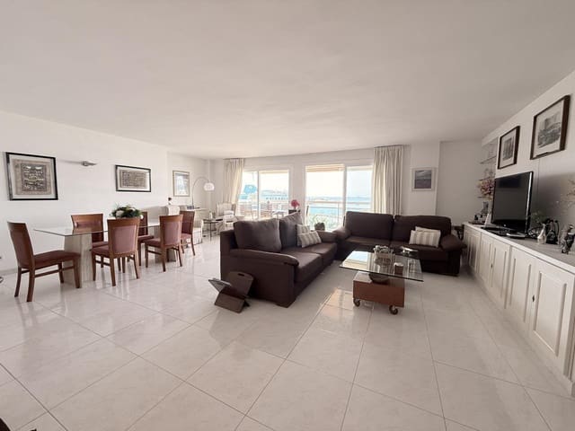 4 sypialnia Mieszkanie na sprzedaż w Miasto Ibiza / Eivissa z garażem - 2 500 000 € (Ref: 9815070)