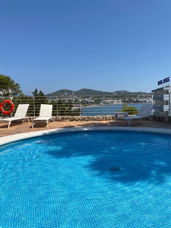 4 sypialnia Mieszkanie na sprzedaż w Miasto Ibiza / Eivissa z garażem - 2 500 000 € (Ref: 9815070)