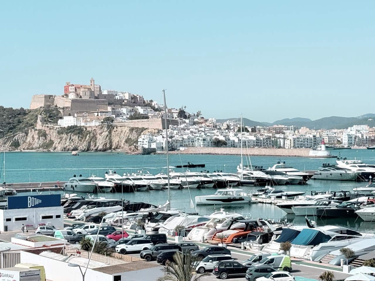 4 sypialnia Mieszkanie na sprzedaż w Miasto Ibiza / Eivissa z garażem - 2 500 000 € (Ref: 9815070)