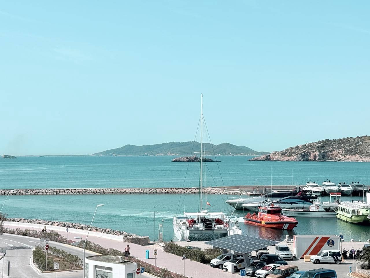 4 sypialnia Mieszkanie na sprzedaż w Miasto Ibiza / Eivissa z garażem - 2 500 000 € (Ref: 9815070)