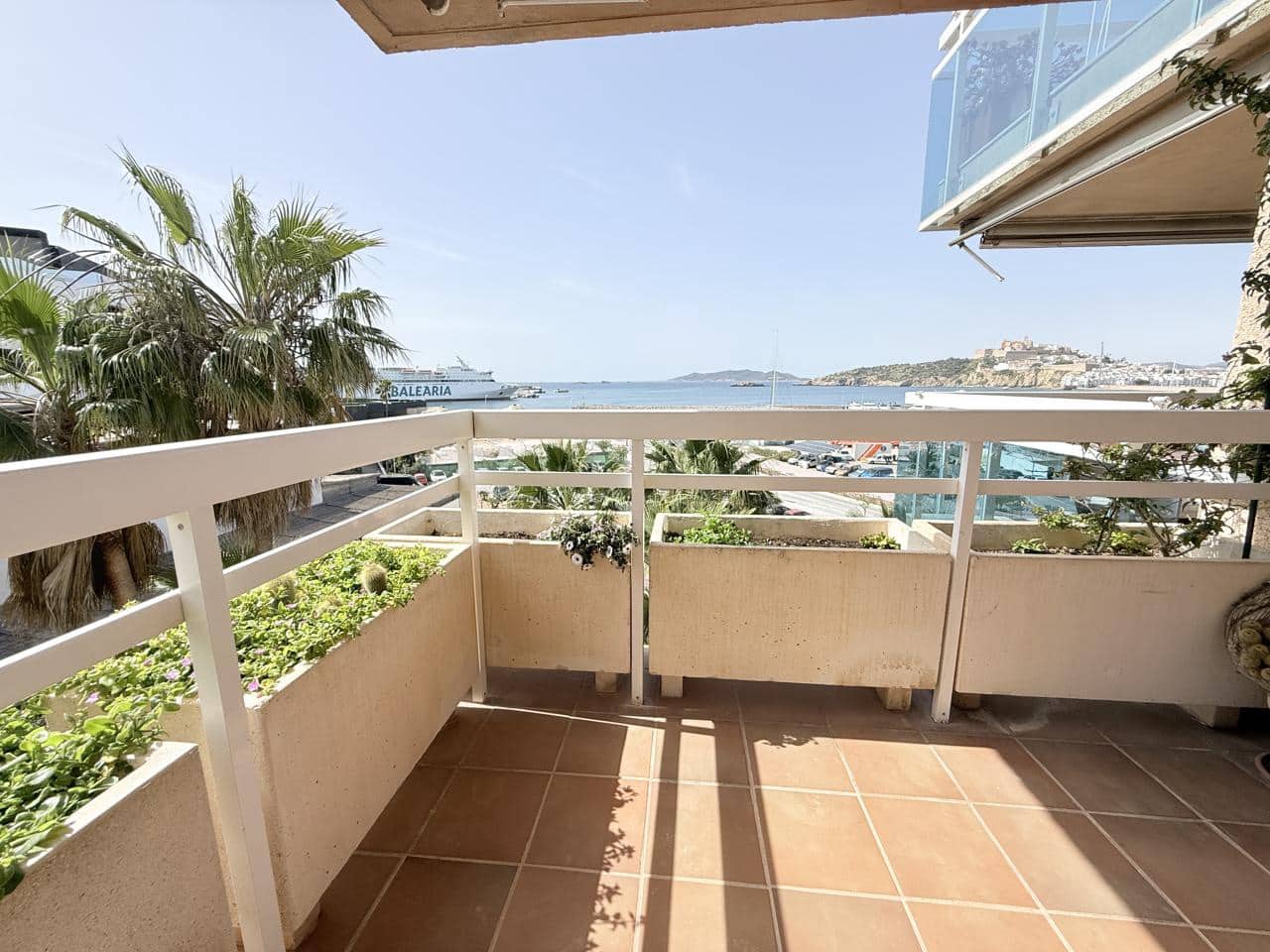 4 sypialnia Mieszkanie na sprzedaż w Miasto Ibiza / Eivissa z garażem - 2 500 000 € (Ref: 9815070)