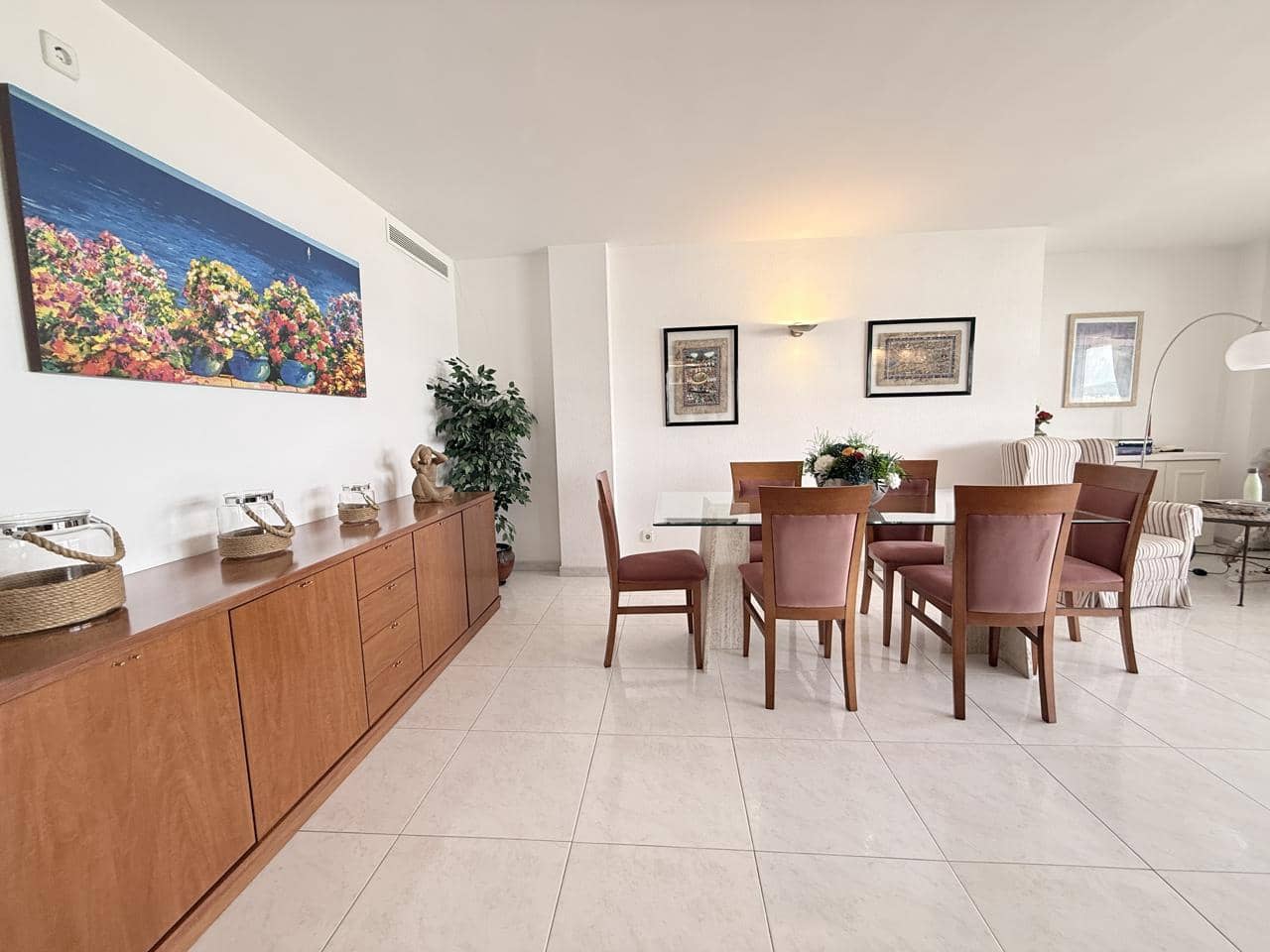 4 sypialnia Mieszkanie na sprzedaż w Miasto Ibiza / Eivissa z garażem - 2 500 000 € (Ref: 9815070)