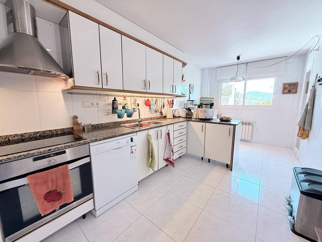 4 sypialnia Mieszkanie na sprzedaż w Miasto Ibiza / Eivissa z garażem - 2 500 000 € (Ref: 9815070)