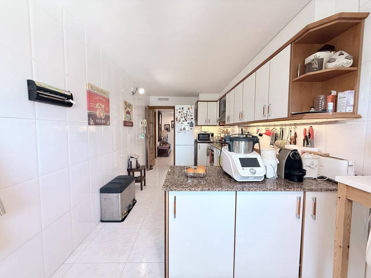 4 sypialnia Mieszkanie na sprzedaż w Miasto Ibiza / Eivissa z garażem - 2 500 000 € (Ref: 9815070)