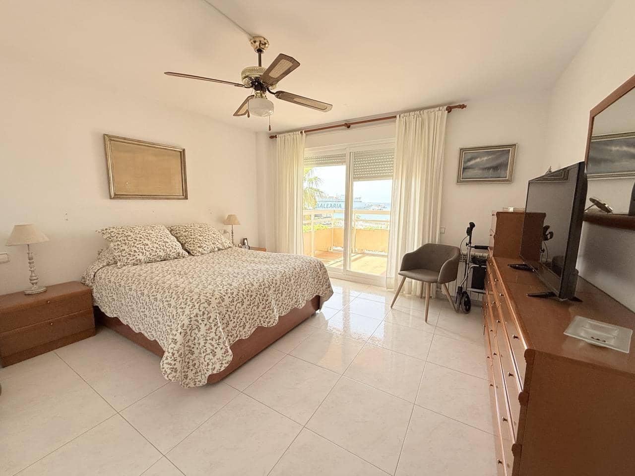 4 sypialnia Mieszkanie na sprzedaż w Miasto Ibiza / Eivissa z garażem - 2 500 000 € (Ref: 9815070)