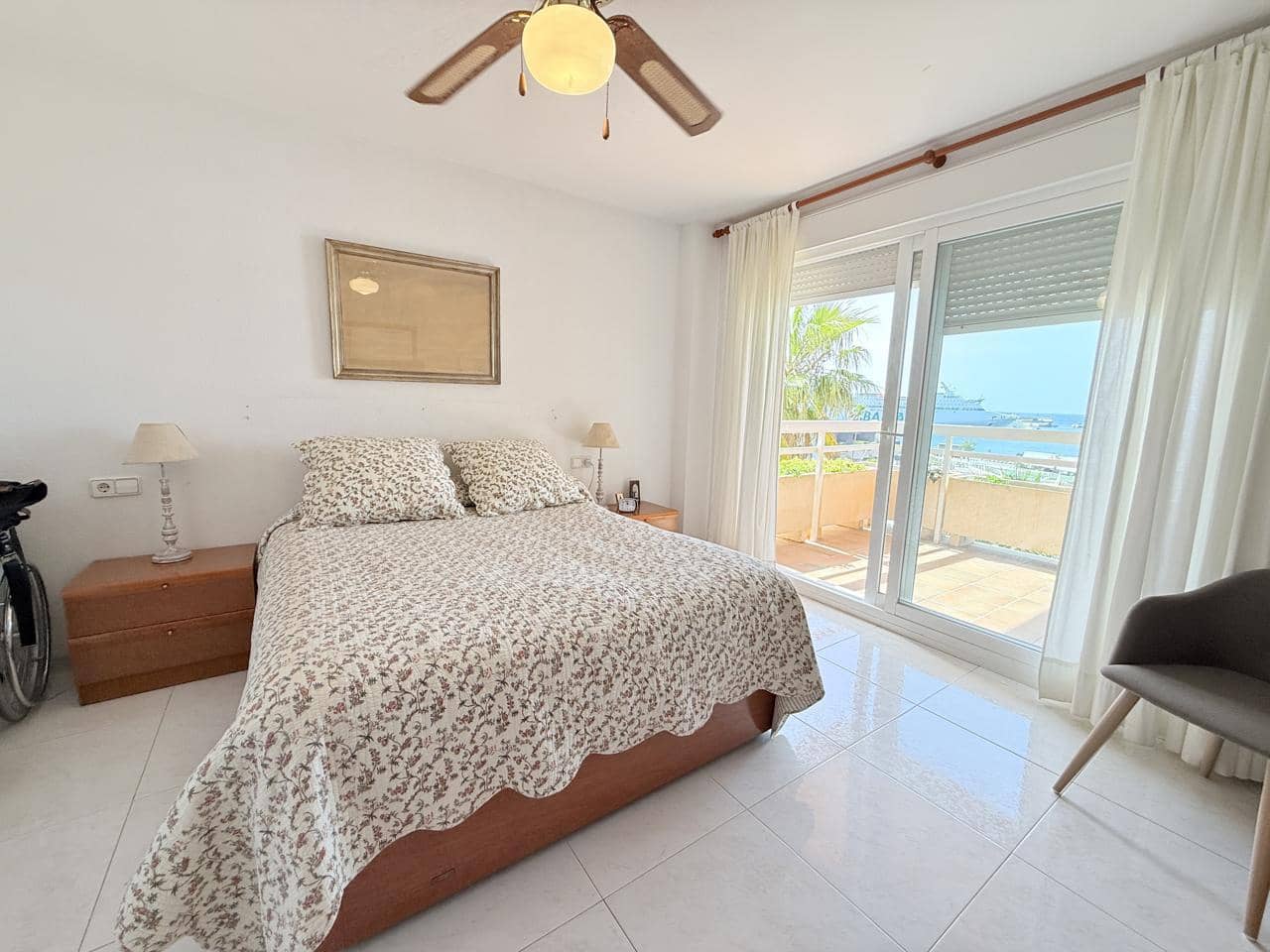 4 sypialnia Mieszkanie na sprzedaż w Miasto Ibiza / Eivissa z garażem - 2 500 000 € (Ref: 9815070)