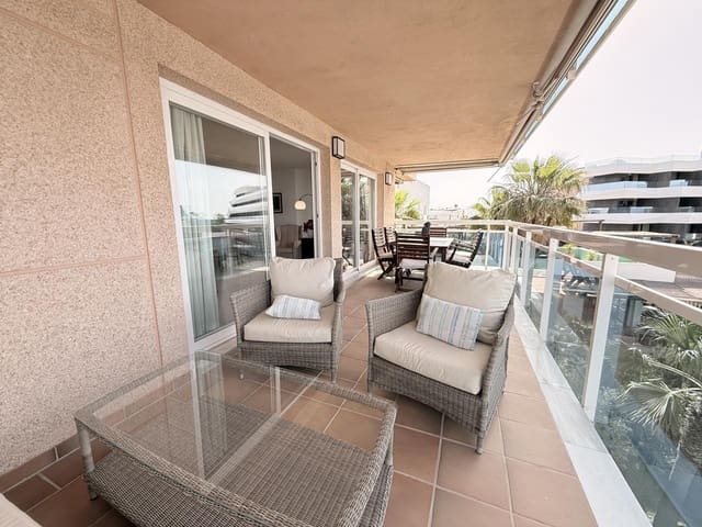 4 sypialnia Mieszkanie na sprzedaż w Miasto Ibiza / Eivissa z garażem - 2 500 000 € (Ref: 9815070)