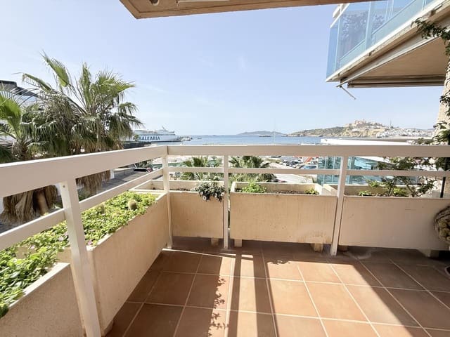 4 sypialnia Mieszkanie na sprzedaż w Miasto Ibiza / Eivissa z garażem - 2 500 000 € (Ref: 9815070)