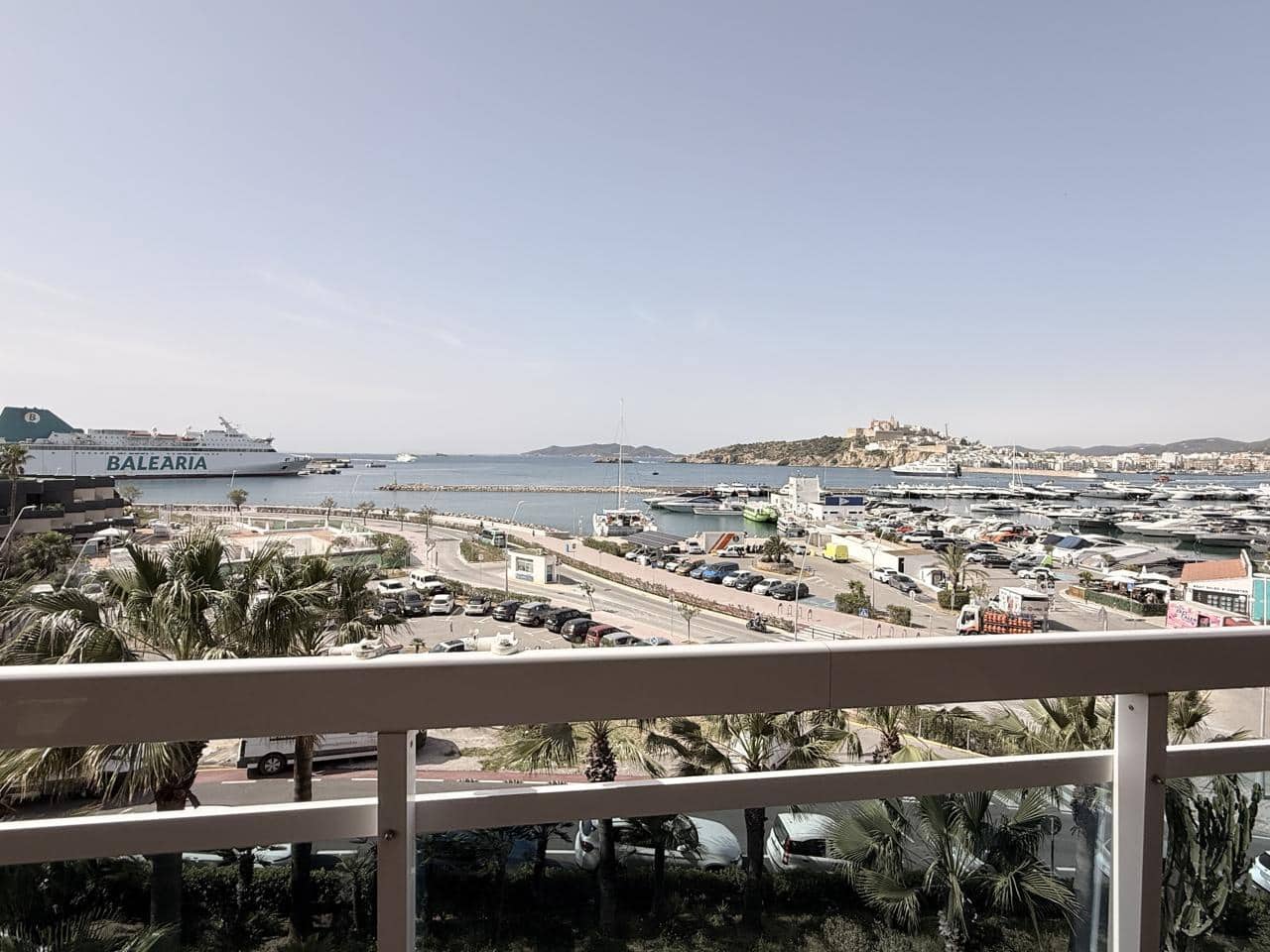 4 sypialnia Mieszkanie na sprzedaż w Miasto Ibiza / Eivissa z garażem - 2 500 000 € (Ref: 9815070)