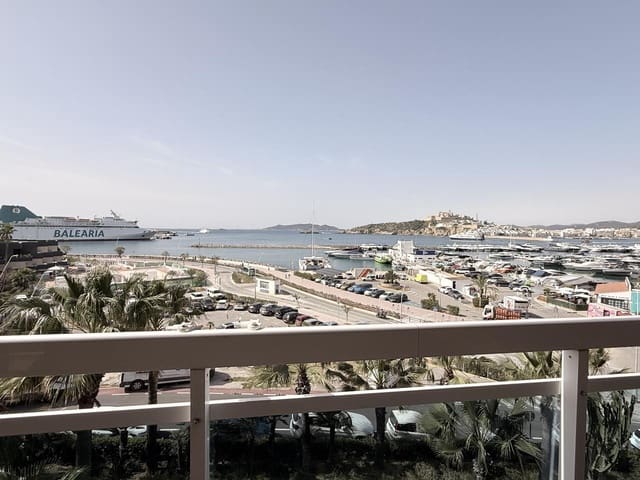 4 sypialnia Mieszkanie na sprzedaż w Miasto Ibiza / Eivissa z garażem - 2 500 000 € (Ref: 9815070)