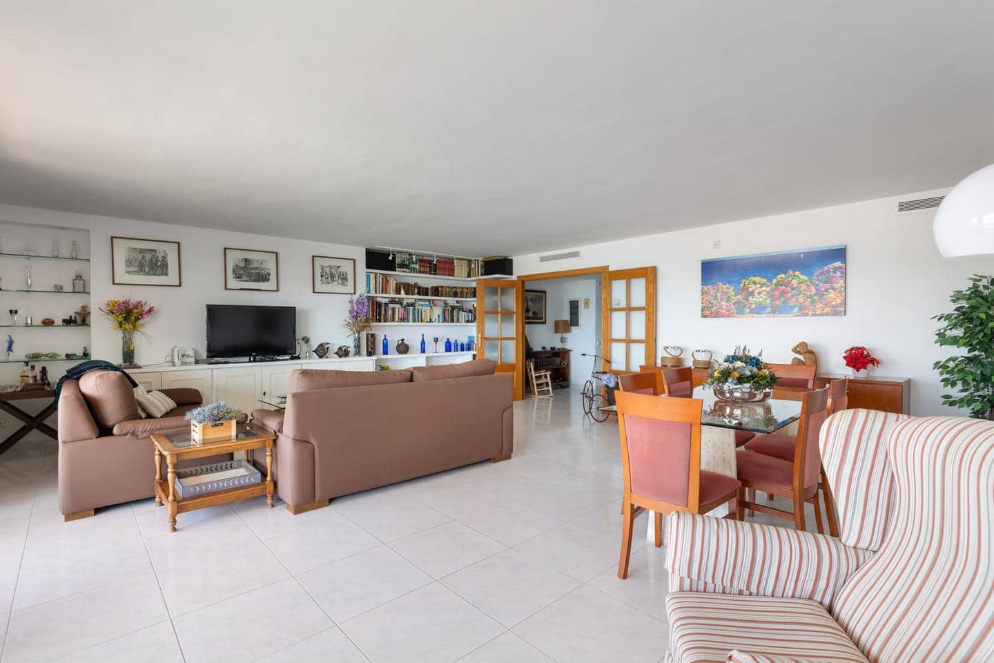 4 slaapkamer Flat te koop in Ibiza dorp met garage - € 2.500.000 (Ref: 9815070)