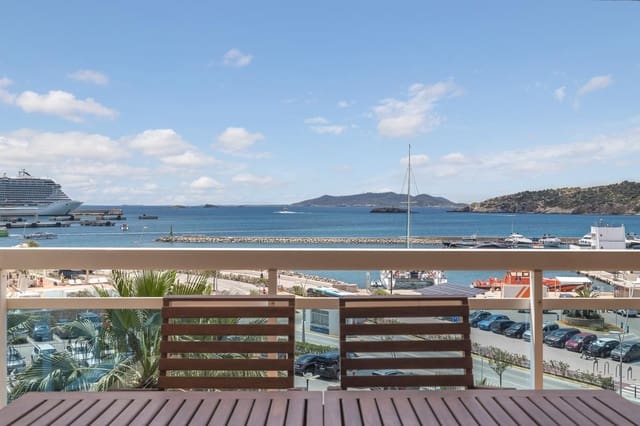 4 makuuhuone Asunto myytävänä paikassa Ibiza kaupunki mukana 
autotalli - 2 500 000 € (Ref: 9815070)
