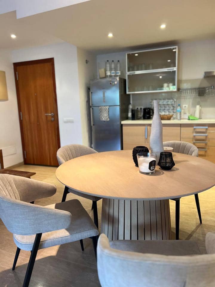 2 bedroom Flat for sale in Ibiza / Eivissa town with garage - € 799,000 (Ref: 9834609)
