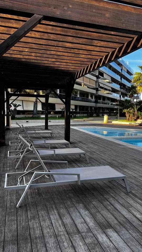 2 bedroom Flat for sale in Ibiza / Eivissa town with garage - € 799,000 (Ref: 9834609)