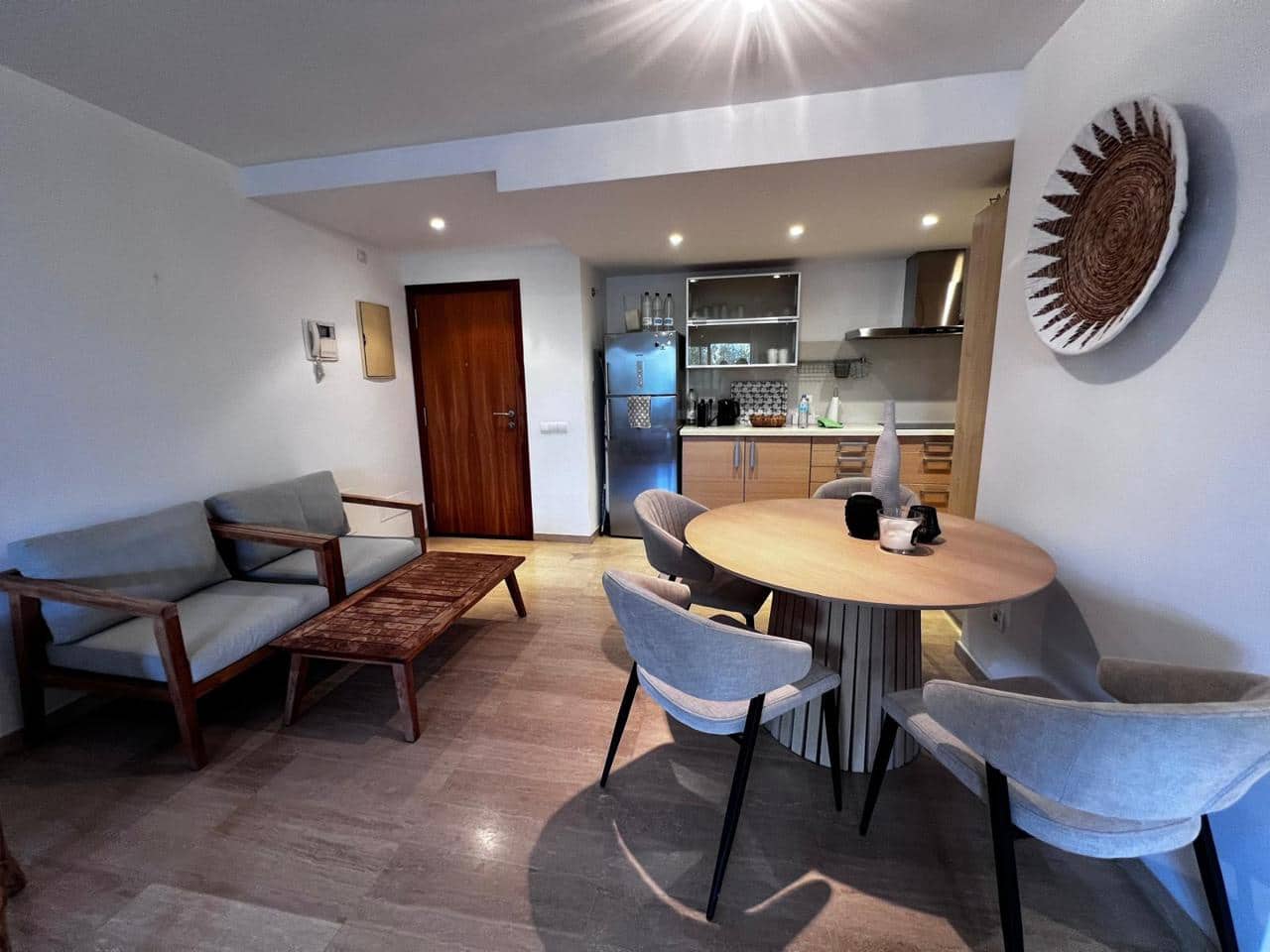 2 bedroom Flat for sale in Ibiza / Eivissa town with garage - € 799,000 (Ref: 9834609)