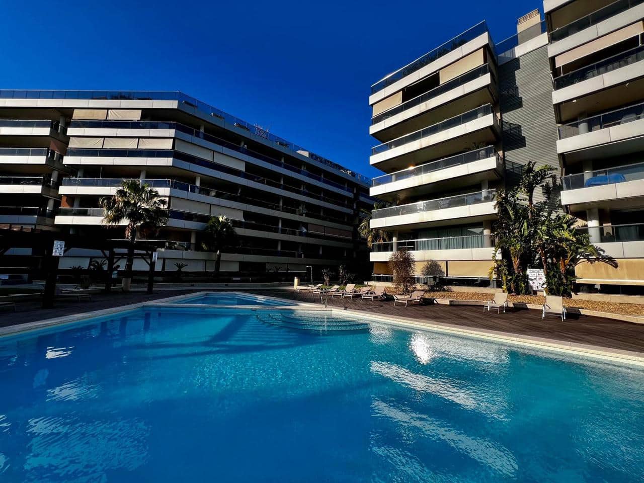 2 bedroom Flat for sale in Ibiza / Eivissa town with garage - € 799,000 (Ref: 9834609)