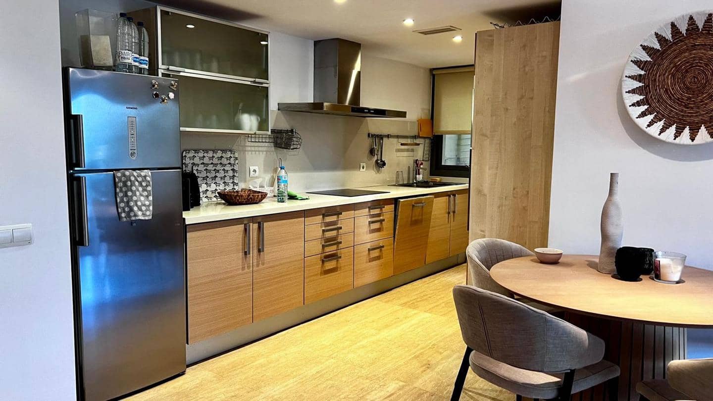 2 bedroom Flat for sale in Ibiza / Eivissa town with garage - € 799,000 (Ref: 9834609)