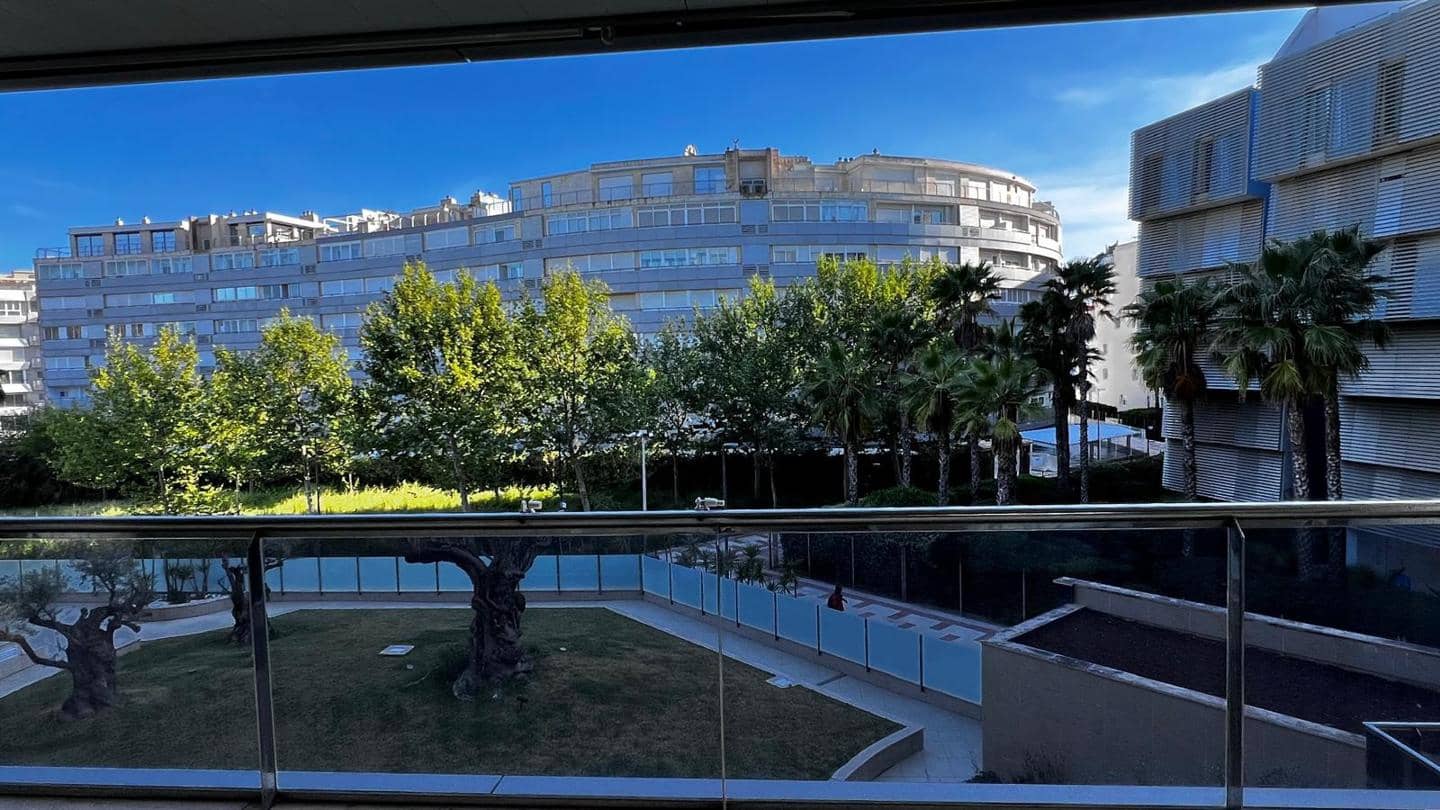 2 bedroom Flat for sale in Ibiza / Eivissa town with garage - € 799,000 (Ref: 9834609)