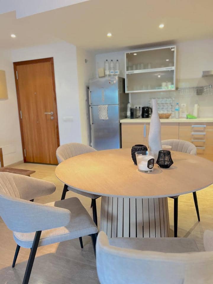 2 bedroom Flat for sale in Ibiza / Eivissa town with garage - € 799,000 (Ref: 9834609)