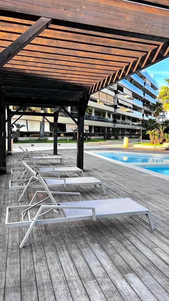 2 bedroom Flat for sale in Ibiza / Eivissa town with garage - € 799,000 (Ref: 9834609)