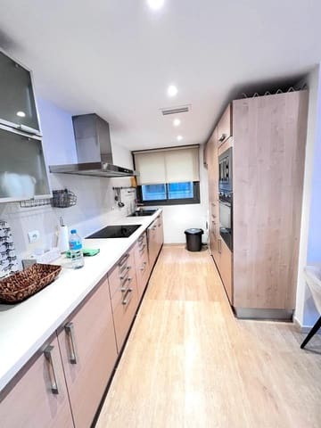 2 sypialnia Mieszkanie na sprzedaż w Miasto Ibiza / Eivissa z garażem - 799 000 € (Ref: 9834609)