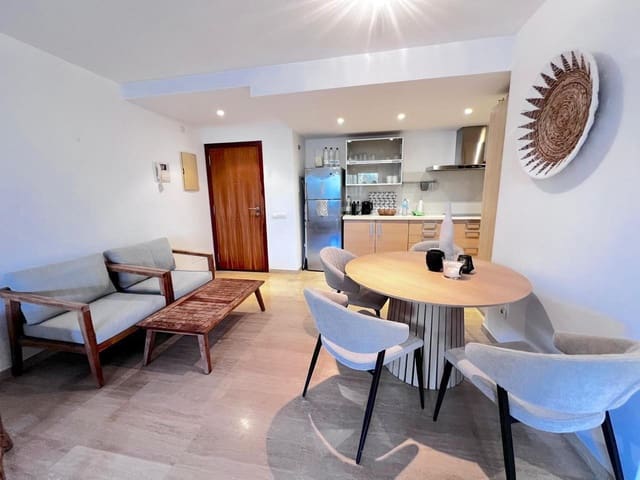 2 sypialnia Mieszkanie na sprzedaż w Miasto Ibiza / Eivissa z garażem - 799 000 € (Ref: 9834609)