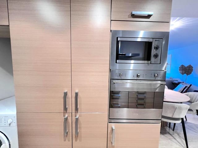 2 sypialnia Mieszkanie na sprzedaż w Miasto Ibiza / Eivissa z garażem - 799 000 € (Ref: 9834609)
