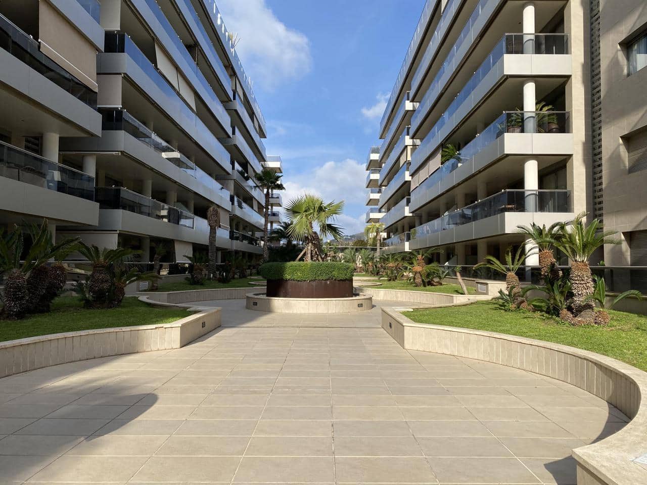 2 bedroom Flat for sale in Ibiza / Eivissa town with garage - € 799,000 (Ref: 9834609)