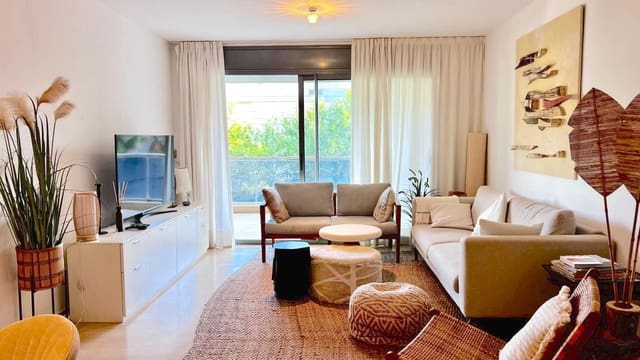 2 sypialnia Mieszkanie na sprzedaż w Miasto Ibiza / Eivissa z garażem - 799 000 € (Ref: 9834609)