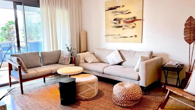 2 sypialnia Mieszkanie na sprzedaż w Miasto Ibiza / Eivissa z garażem - 799 000 € (Ref: 9834609)