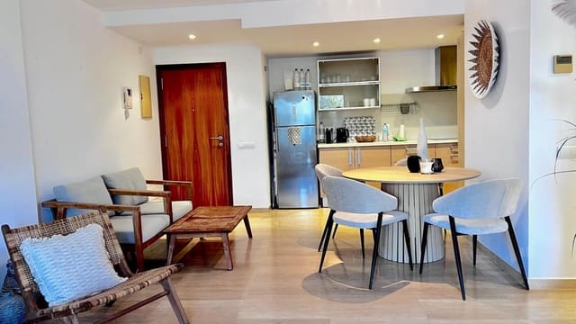 2 sypialnia Mieszkanie na sprzedaż w Miasto Ibiza / Eivissa z garażem - 799 000 € (Ref: 9834609)