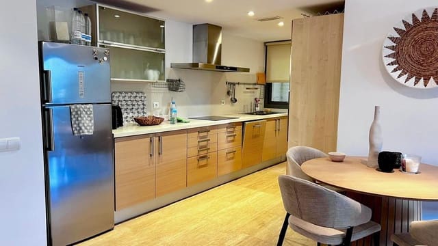 2 sypialnia Mieszkanie na sprzedaż w Miasto Ibiza / Eivissa z garażem - 799 000 € (Ref: 9834609)