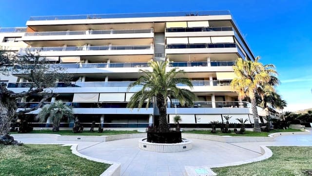 2 sypialnia Mieszkanie na sprzedaż w Miasto Ibiza / Eivissa z garażem - 799 000 € (Ref: 9834609)