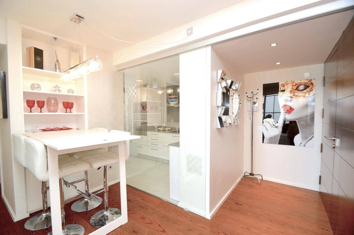 2 quarto Apartamento para arrendar em Ibiza / Eivissa cidade com piscina garagem - 12 000 € (Ref: 9850606)