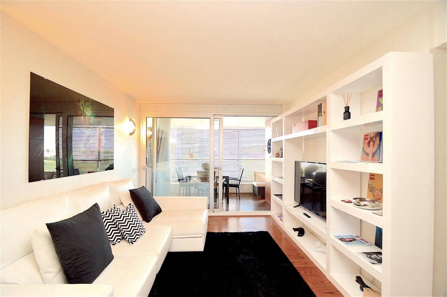 2 quarto Apartamento para arrendar em Ibiza / Eivissa cidade com piscina garagem - 12 000 € (Ref: 9850606)
