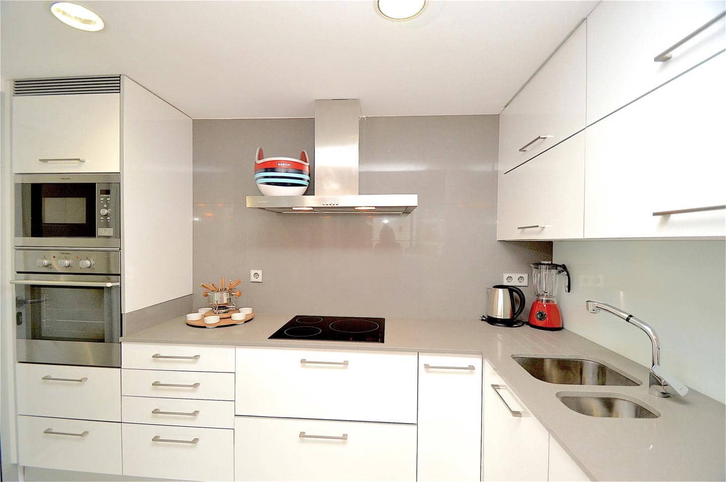 2 quarto Apartamento para arrendar em Ibiza / Eivissa cidade com piscina garagem - 12 000 € (Ref: 9850606)