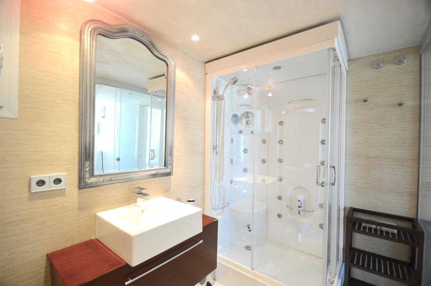 2 quarto Apartamento para arrendar em Ibiza / Eivissa cidade com piscina garagem - 12 000 € (Ref: 9850606)