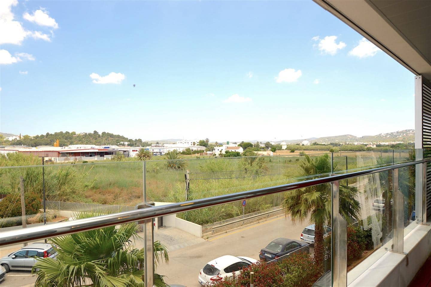 2 quarto Apartamento para arrendar em Ibiza / Eivissa cidade com piscina garagem - 12 000 € (Ref: 9850606)