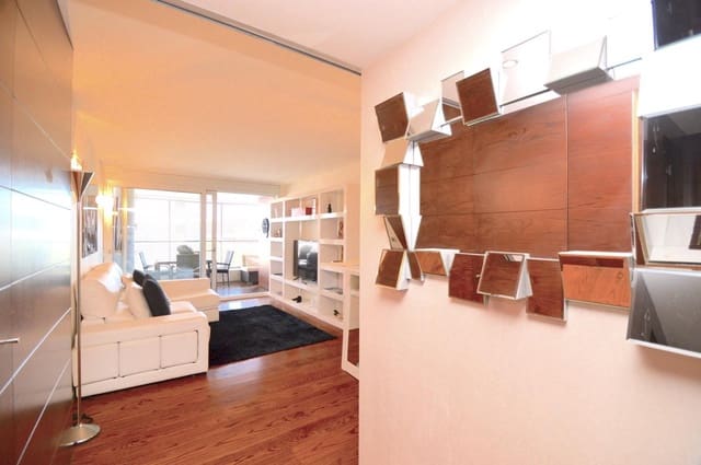 2 sypialnia Mieszkanie do wynajęcia w Miasto Ibiza / Eivissa z basenem garażem - 12 000 € (Ref: 9850606)