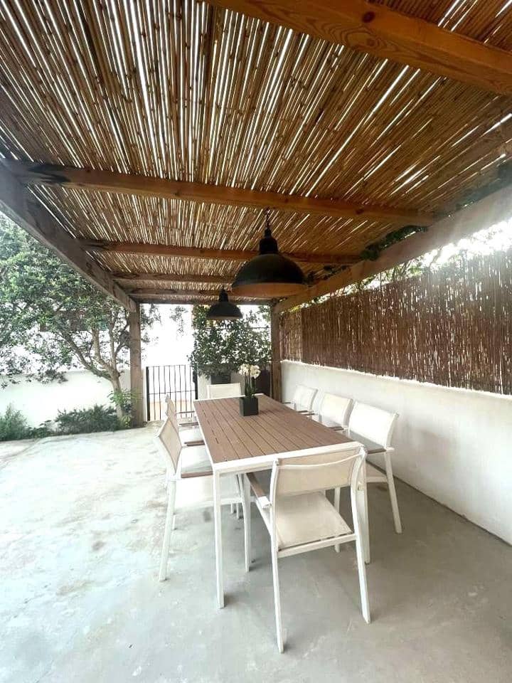 4 bedroom Flat for rent in San Jose / Sant Josep de Sa Talaia with pool garage - € 13,000 (Ref: 9858823)