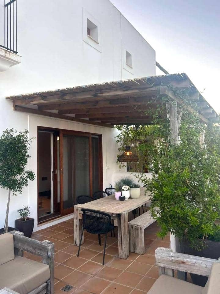 4 bedroom Flat for rent in San Jose / Sant Josep de Sa Talaia with pool garage - € 13,000 (Ref: 9858823)