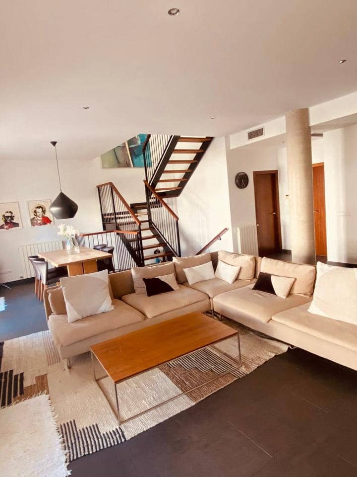 4 bedroom Flat for rent in San Jose / Sant Josep de Sa Talaia with pool garage - € 13,000 (Ref: 9858823)