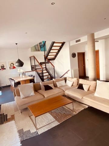 4 bedroom Flat for rent in San Jose / Sant Josep de Sa Talaia with pool garage - € 13,000 (Ref: 9858823)